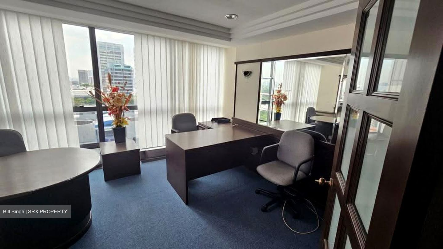 High Street Centre (D6), Office #612424561